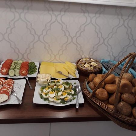 Apartamenty Miedzyzdroje Dış mekan fotoğraf