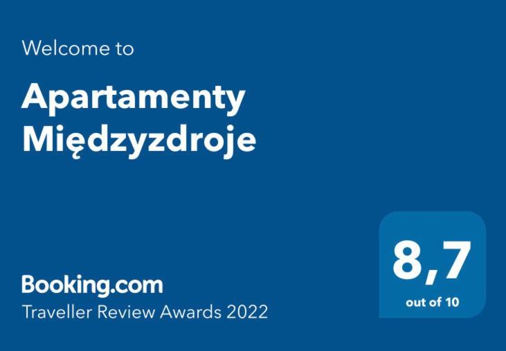 Apartamenty Miedzyzdroje Dış mekan fotoğraf