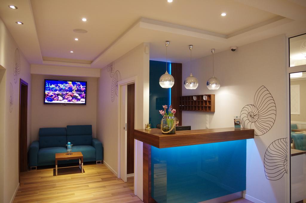 Apartamenty Miedzyzdroje Dış mekan fotoğraf