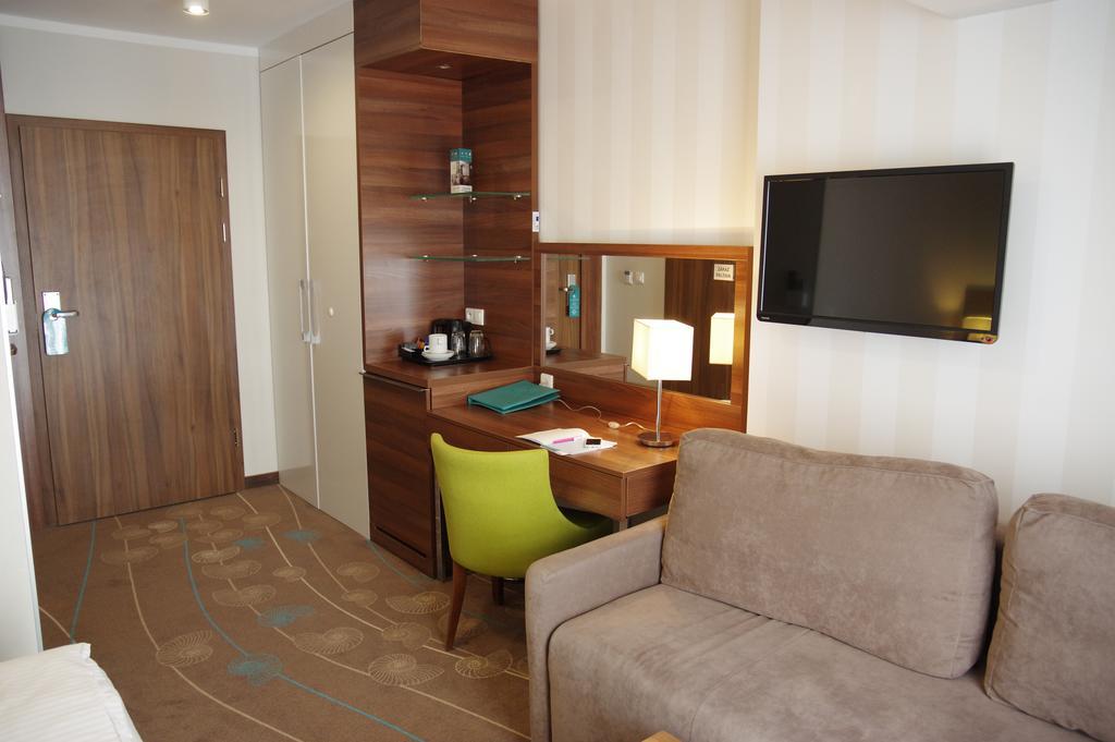 Apartamenty Miedzyzdroje Dış mekan fotoğraf