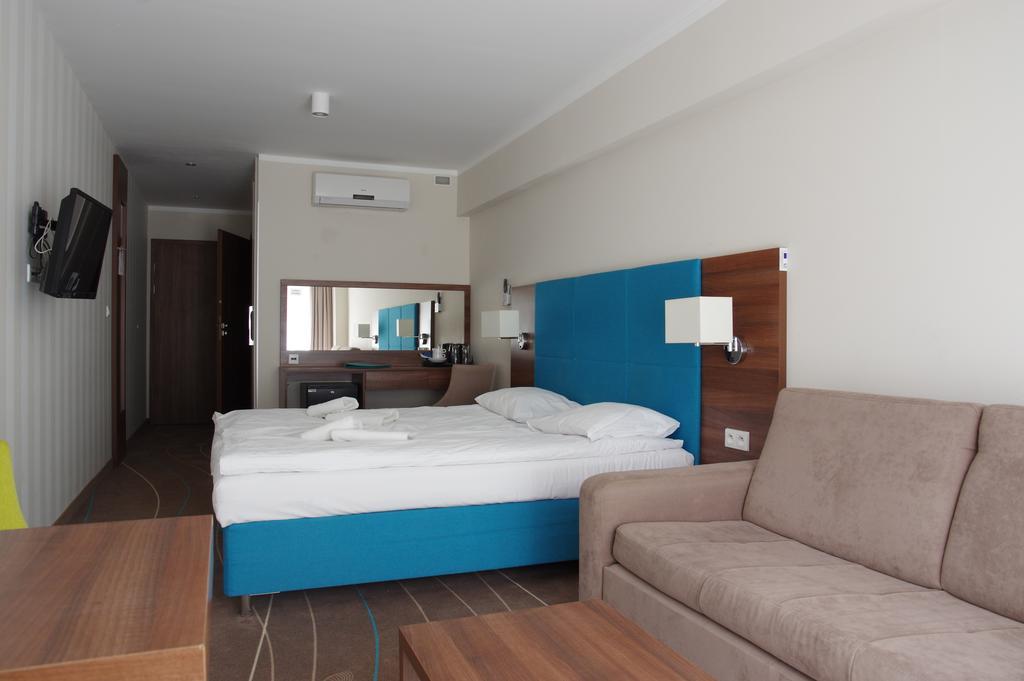 Apartamenty Miedzyzdroje Dış mekan fotoğraf