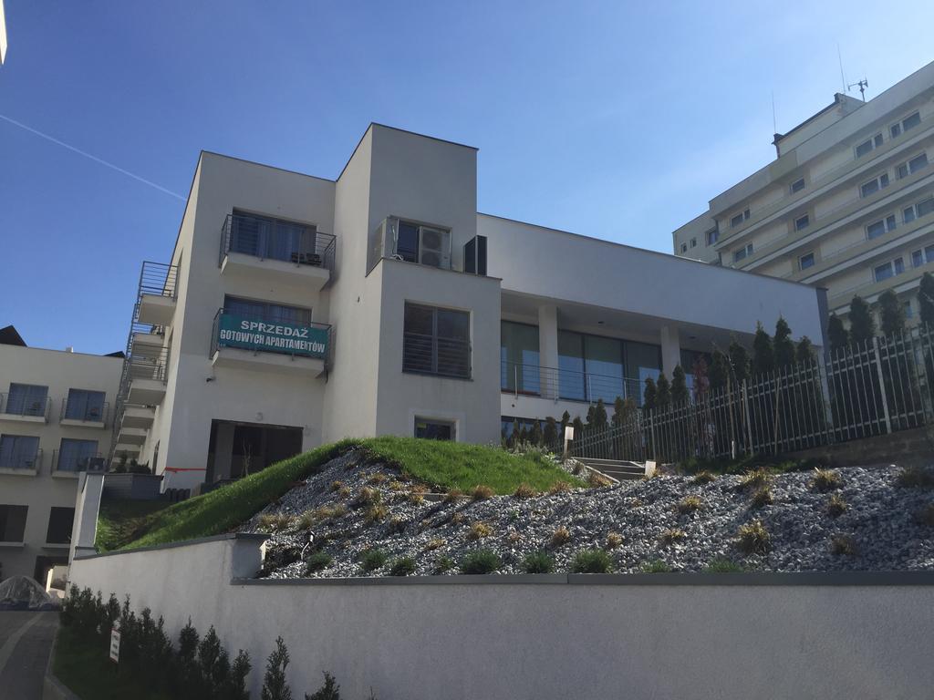 Apartamenty Miedzyzdroje Dış mekan fotoğraf