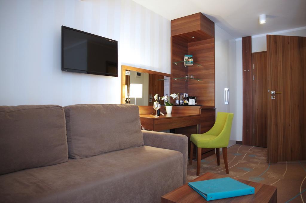 Apartamenty Miedzyzdroje Dış mekan fotoğraf