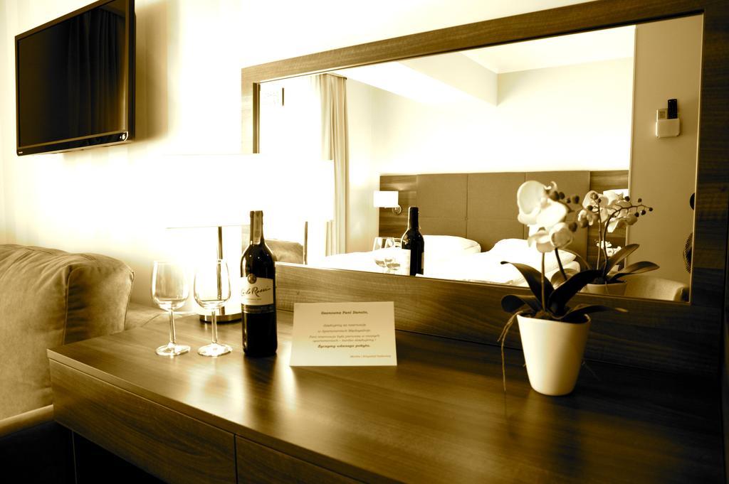 Apartamenty Miedzyzdroje Dış mekan fotoğraf
