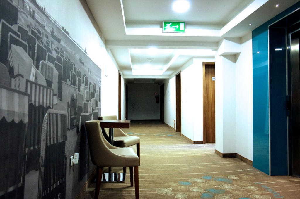 Apartamenty Miedzyzdroje Dış mekan fotoğraf