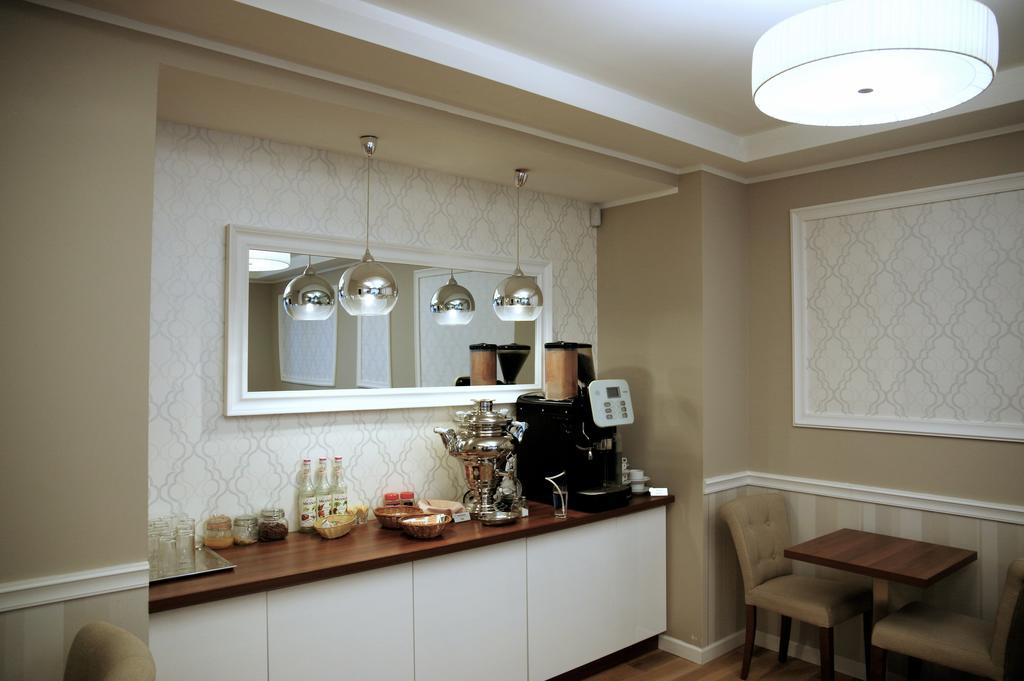 Apartamenty Miedzyzdroje Dış mekan fotoğraf