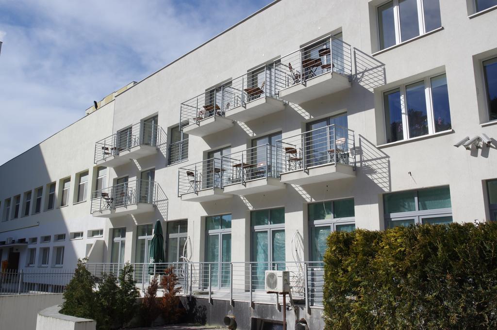 Apartamenty Miedzyzdroje Dış mekan fotoğraf