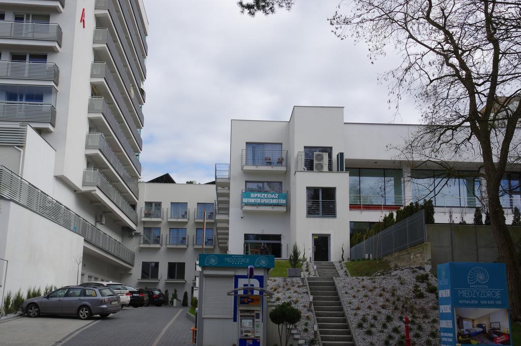 Apartamenty Miedzyzdroje Dış mekan fotoğraf