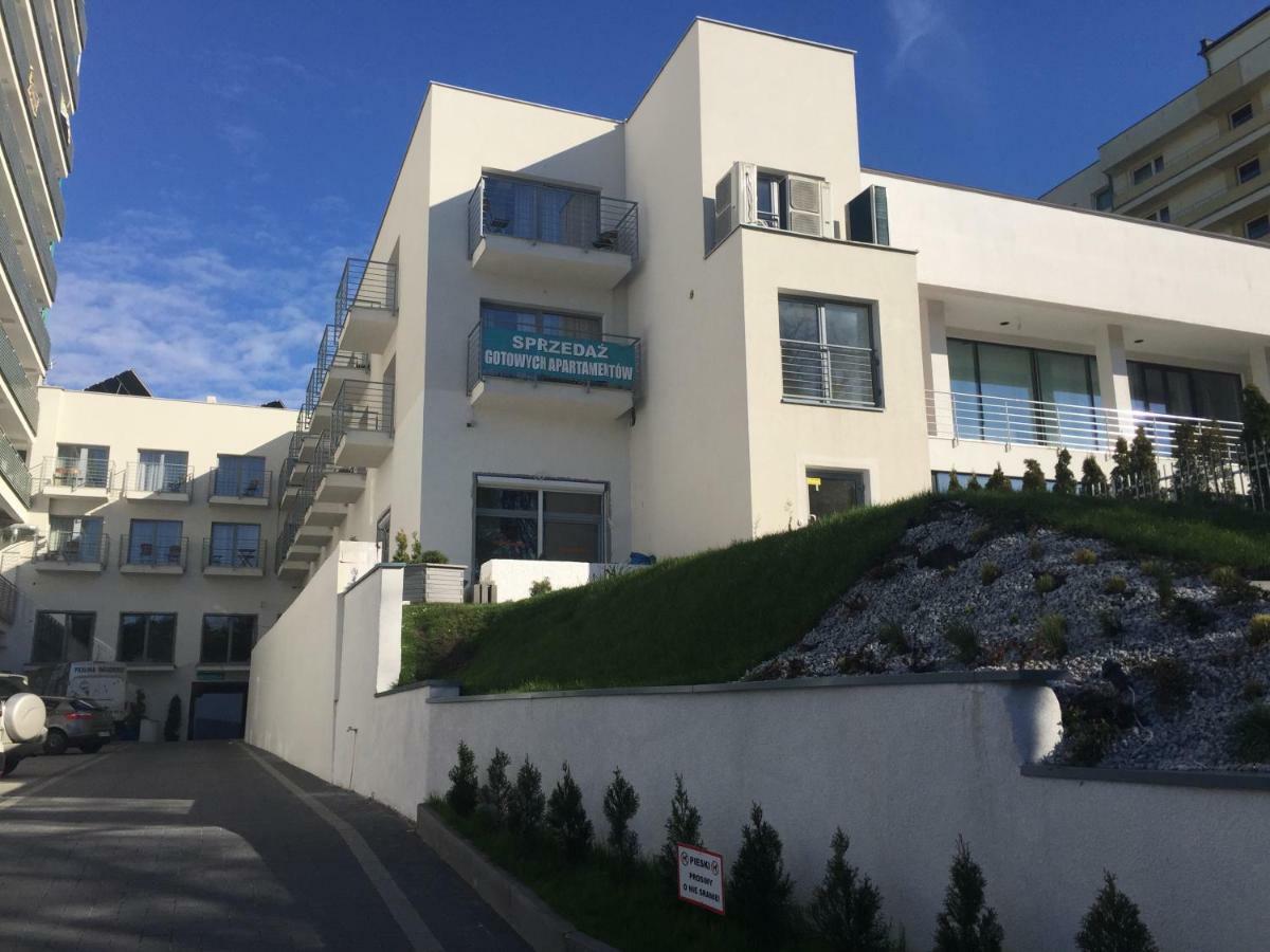 Apartamenty Miedzyzdroje Dış mekan fotoğraf