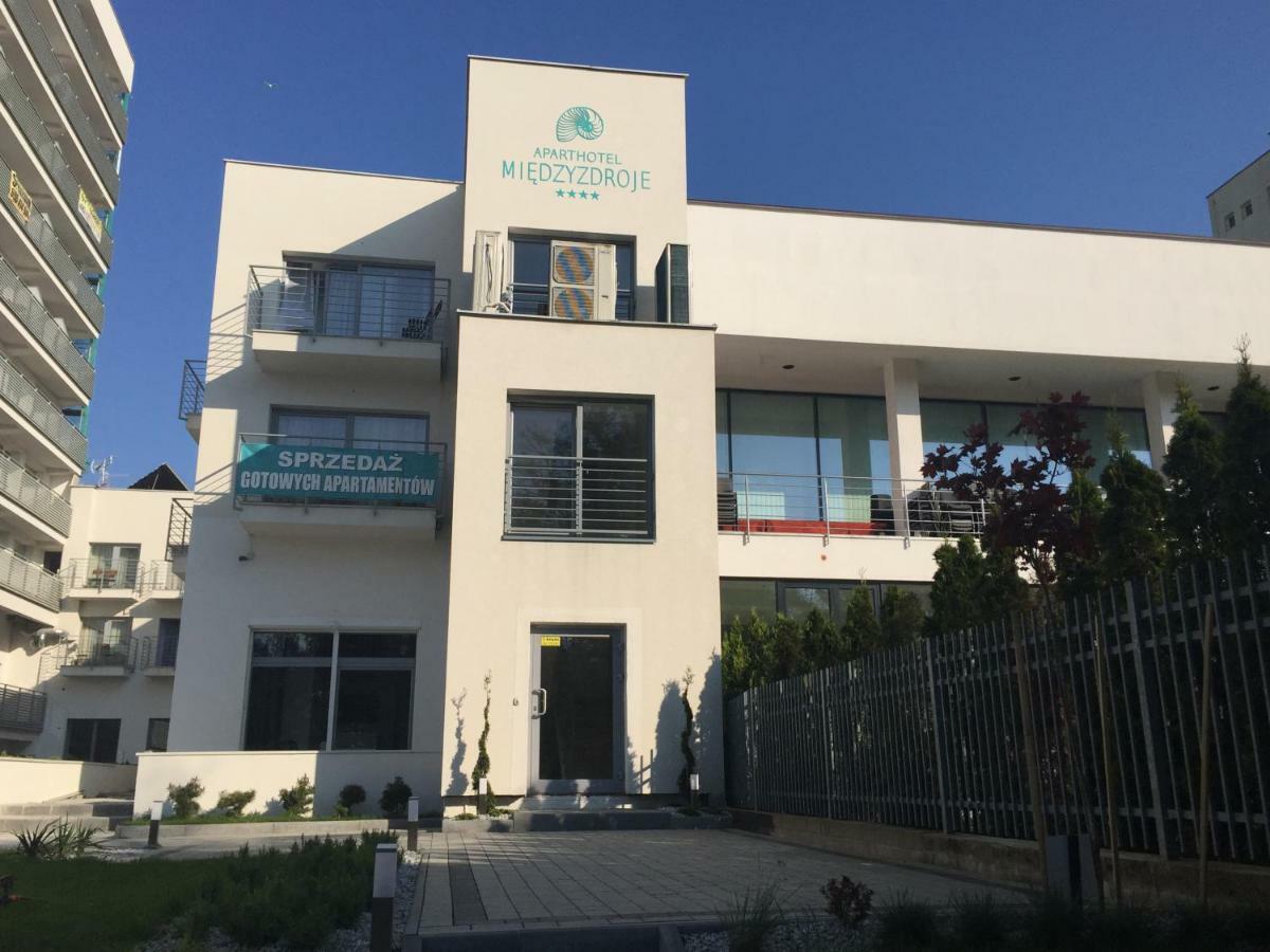 Apartamenty Miedzyzdroje Dış mekan fotoğraf