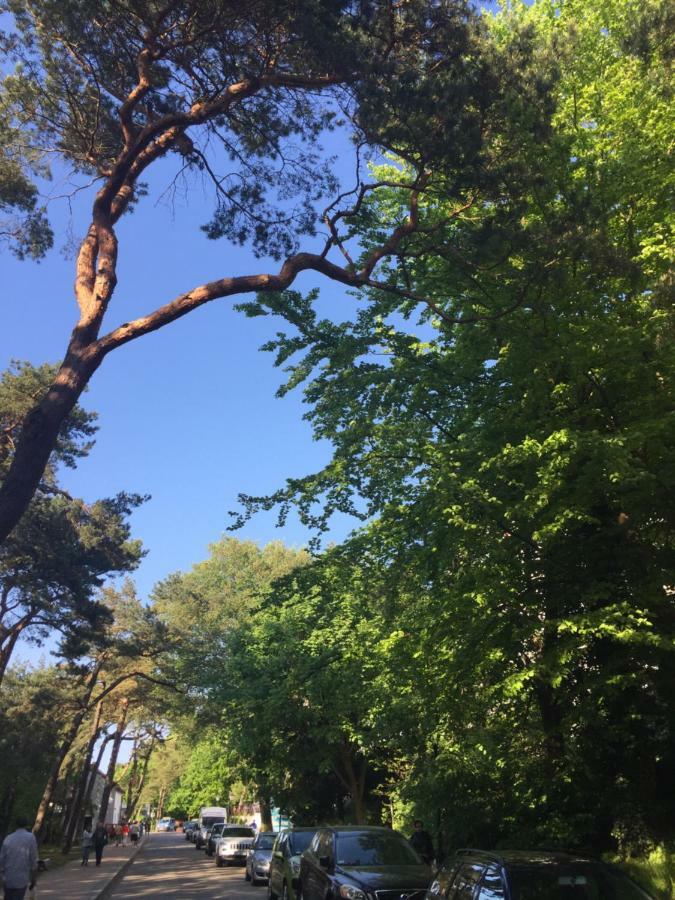 Apartamenty Miedzyzdroje Dış mekan fotoğraf