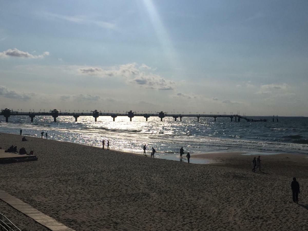 Apartamenty Miedzyzdroje Dış mekan fotoğraf