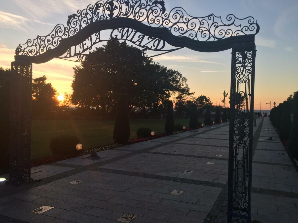 Apartamenty Miedzyzdroje Dış mekan fotoğraf