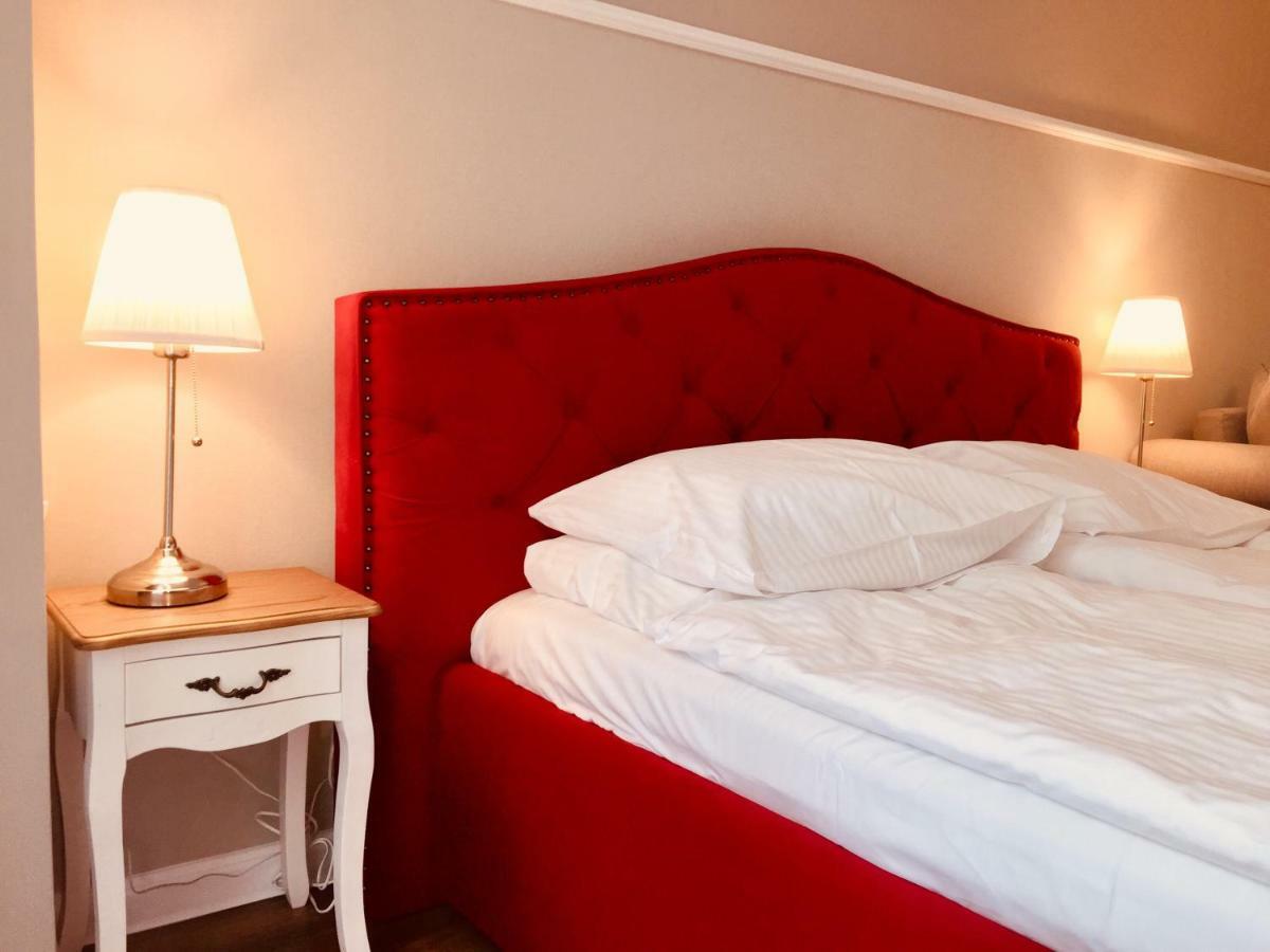 Apartamenty Miedzyzdroje Dış mekan fotoğraf