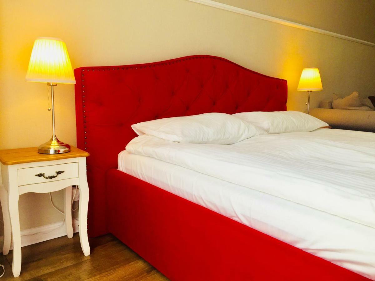 Apartamenty Miedzyzdroje Dış mekan fotoğraf