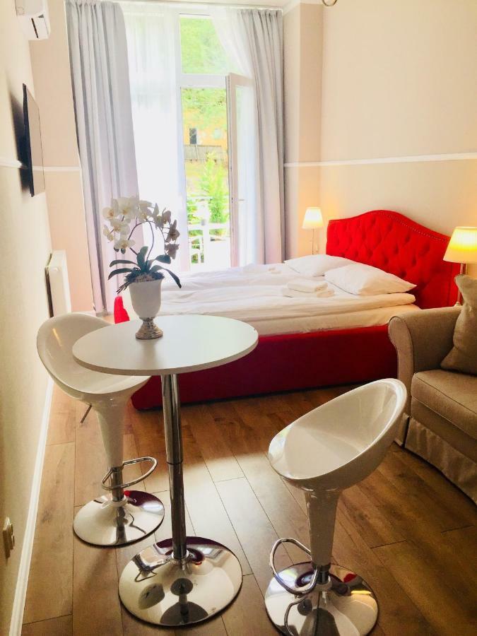 Apartamenty Miedzyzdroje Dış mekan fotoğraf