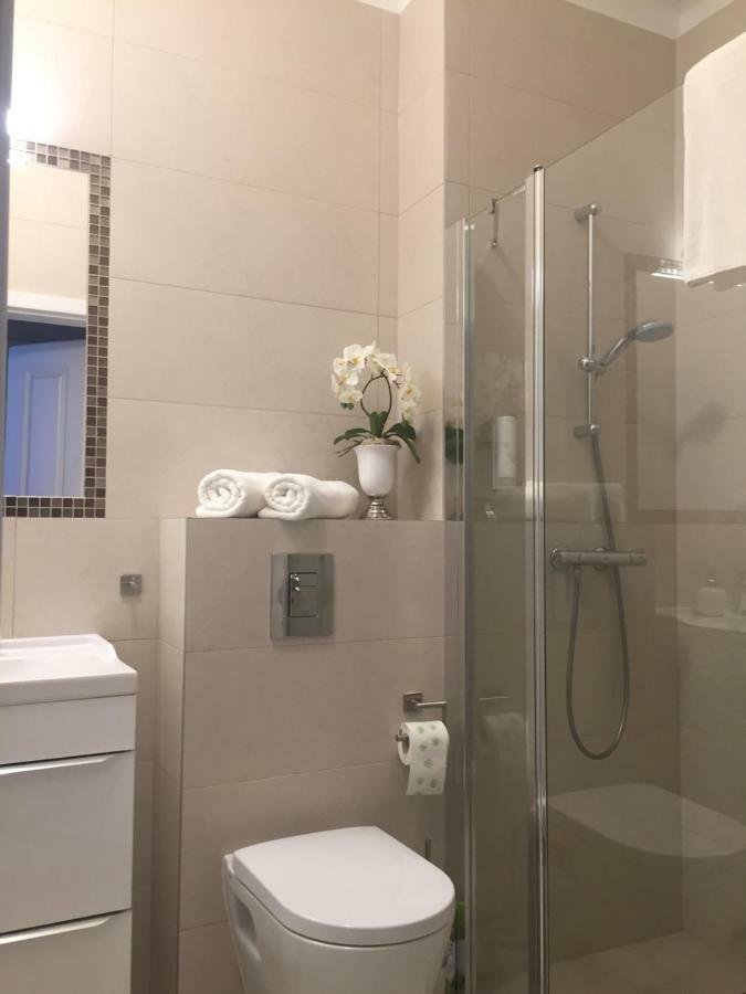 Apartamenty Miedzyzdroje Dış mekan fotoğraf
