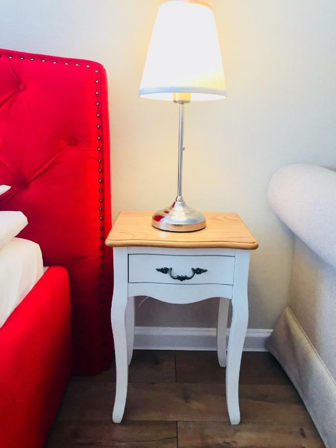 Apartamenty Miedzyzdroje Dış mekan fotoğraf