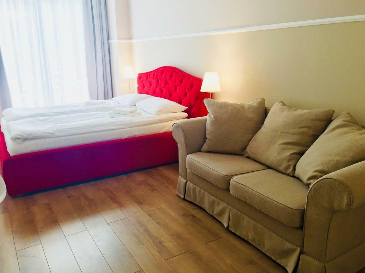 Apartamenty Miedzyzdroje Dış mekan fotoğraf