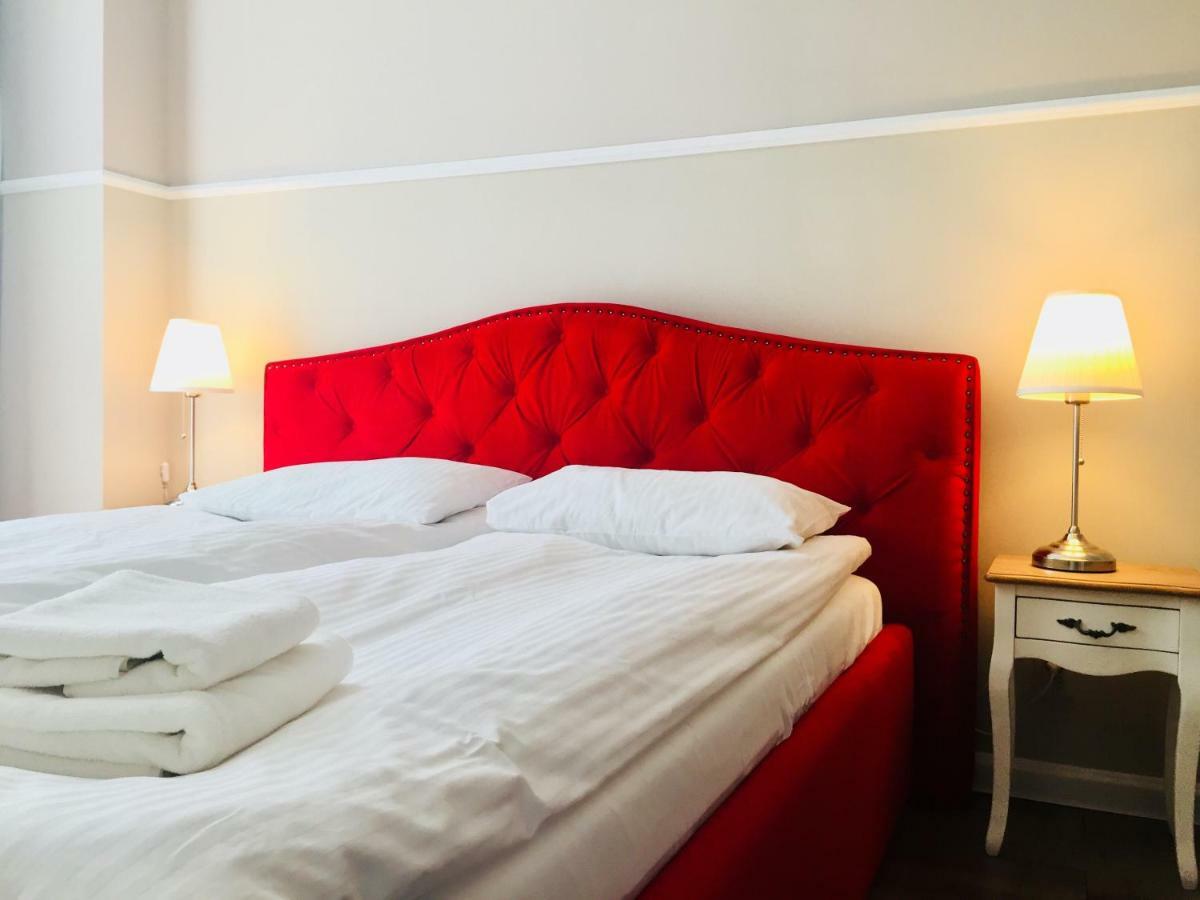 Apartamenty Miedzyzdroje Dış mekan fotoğraf
