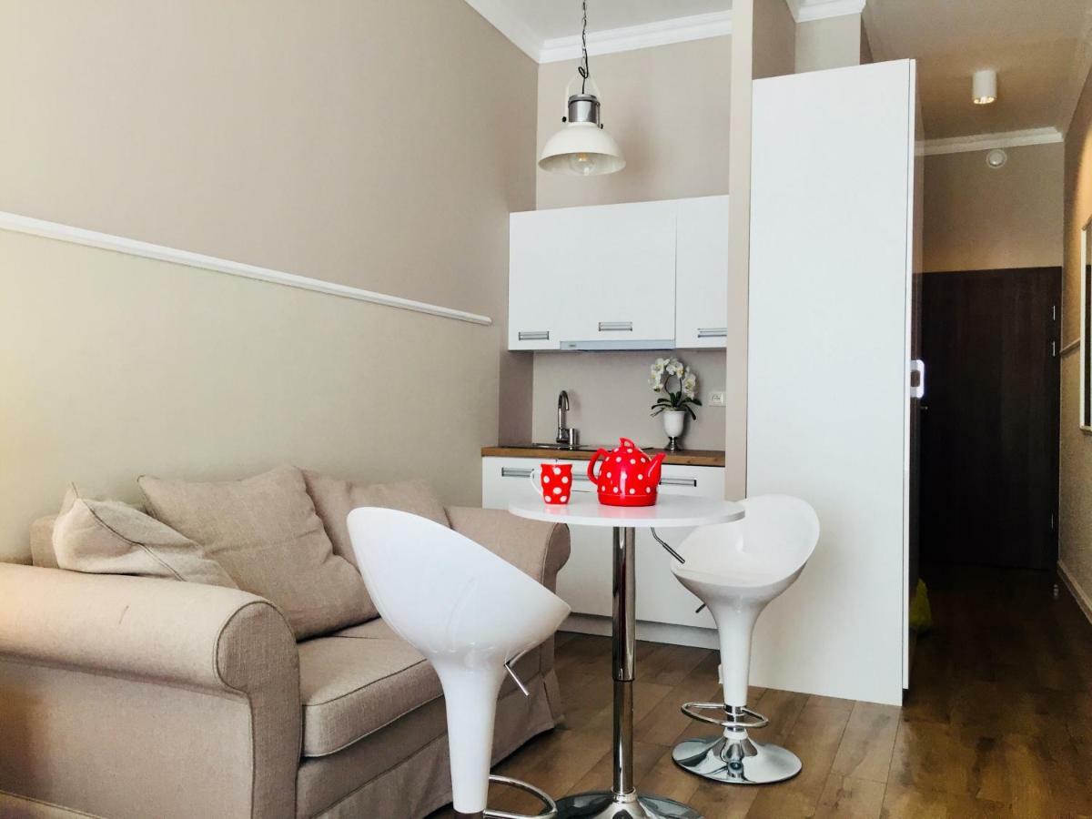 Apartamenty Miedzyzdroje Dış mekan fotoğraf