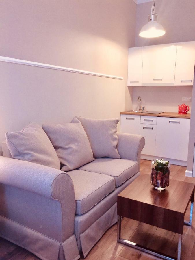 Apartamenty Miedzyzdroje Dış mekan fotoğraf