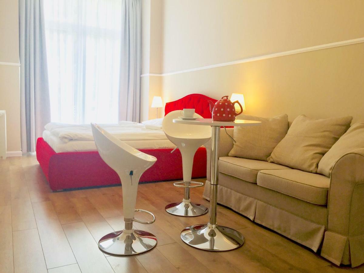 Apartamenty Miedzyzdroje Dış mekan fotoğraf
