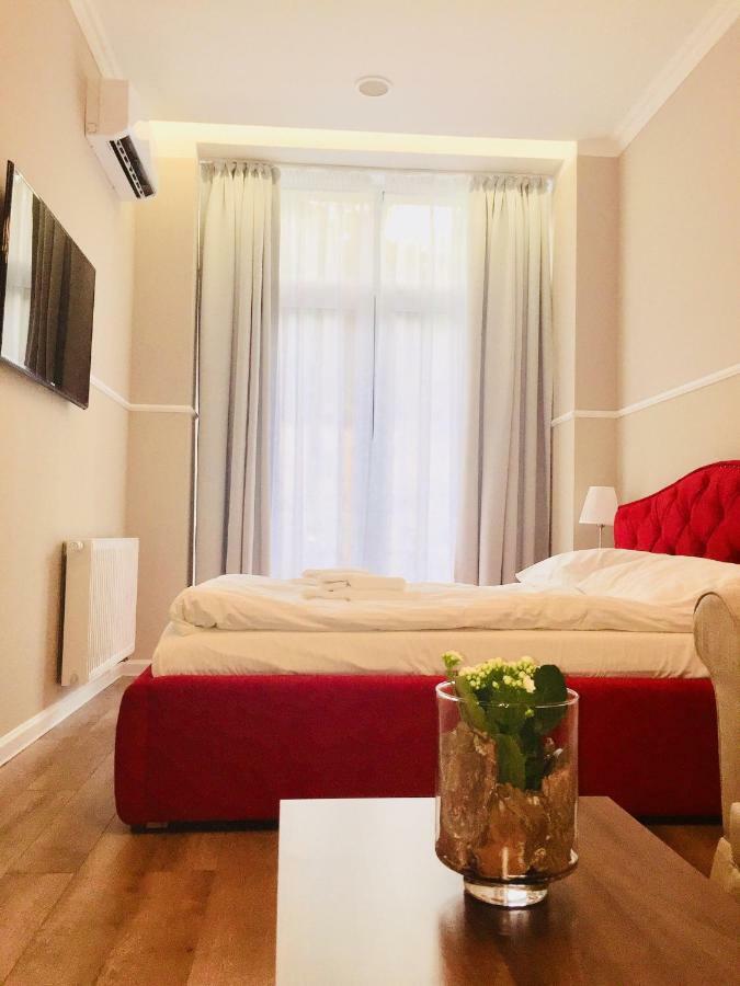 Apartamenty Miedzyzdroje Dış mekan fotoğraf