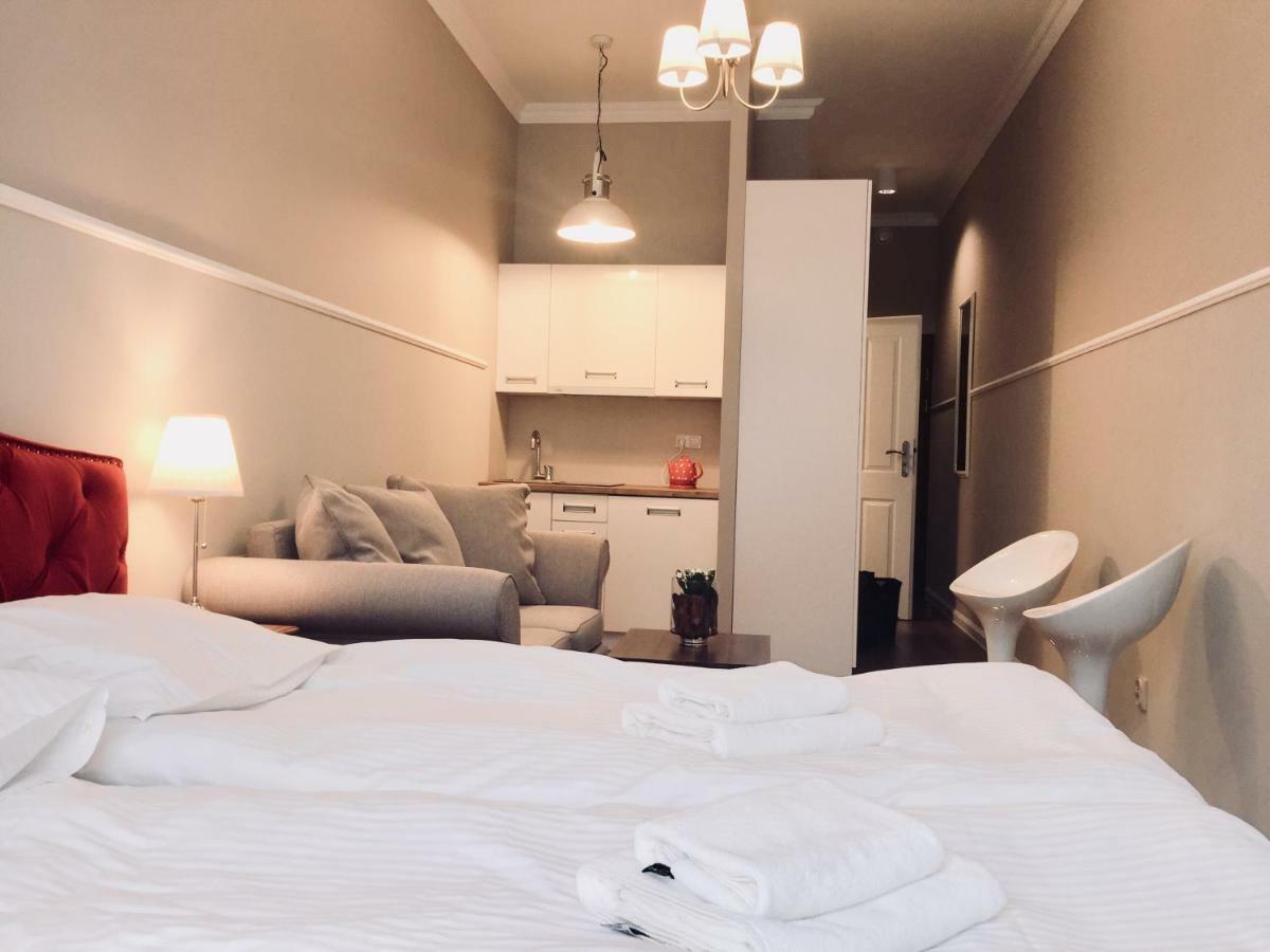Apartamenty Miedzyzdroje Dış mekan fotoğraf