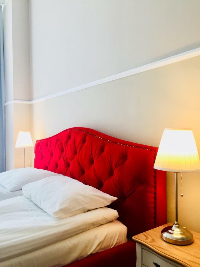 Apartamenty Miedzyzdroje Dış mekan fotoğraf