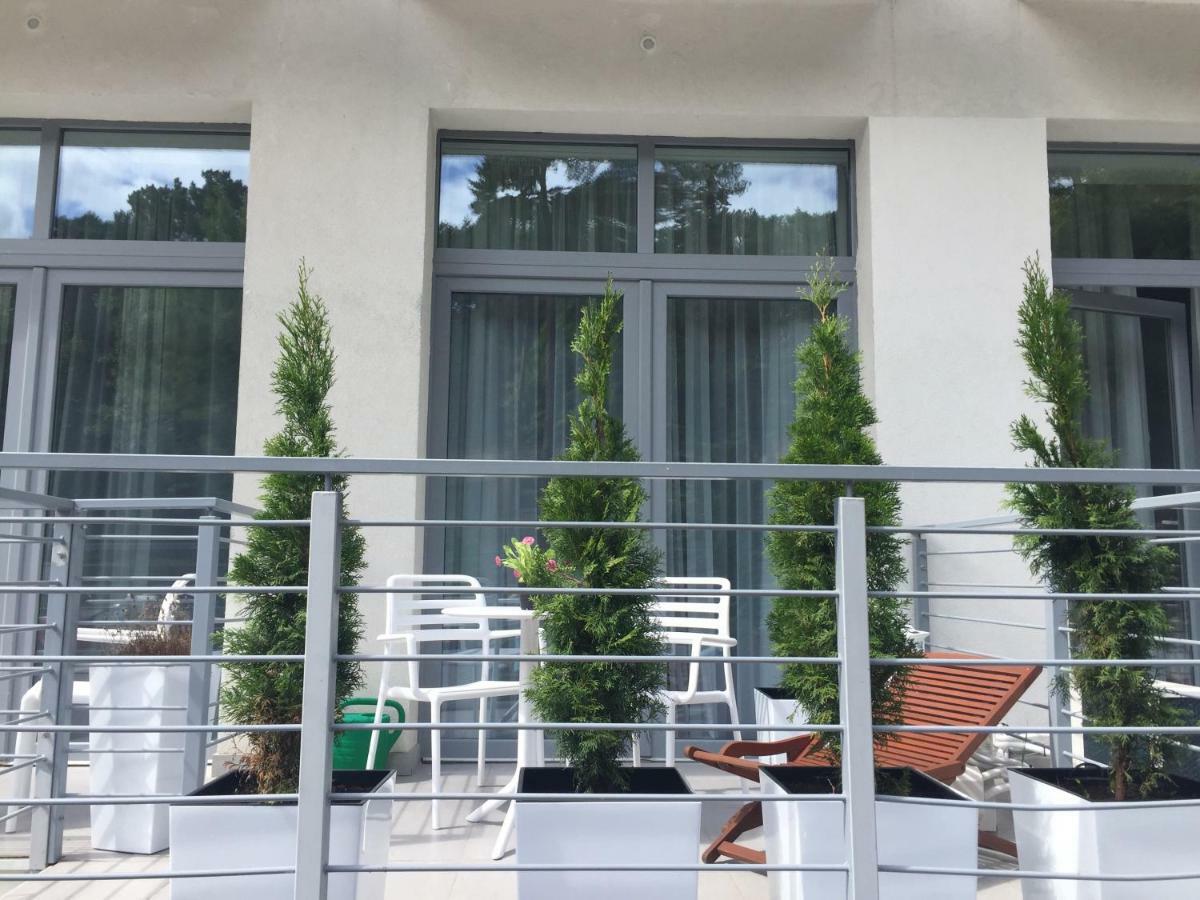 Apartamenty Miedzyzdroje Dış mekan fotoğraf
