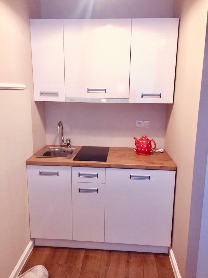 Apartamenty Miedzyzdroje Dış mekan fotoğraf
