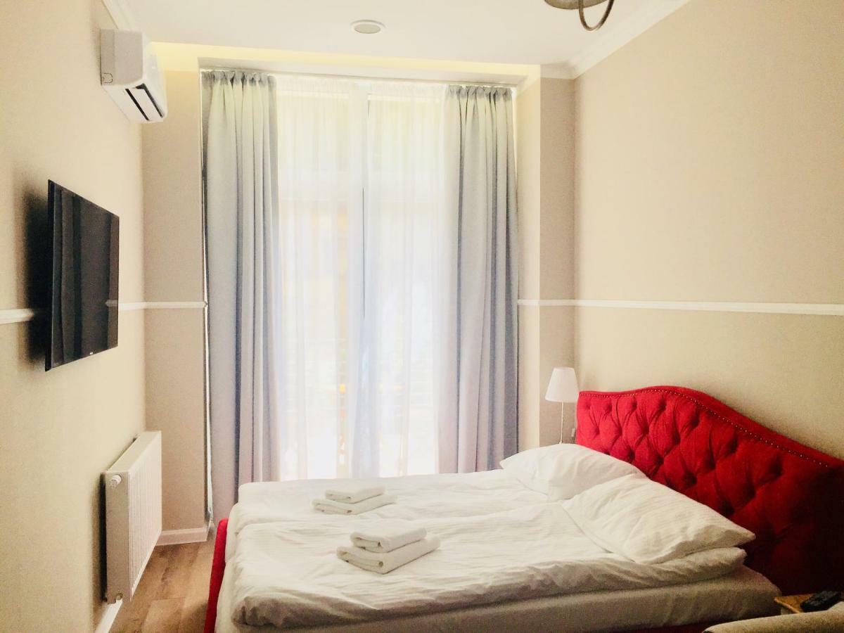 Apartamenty Miedzyzdroje Dış mekan fotoğraf