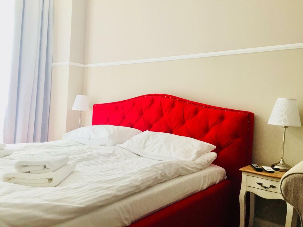 Apartamenty Miedzyzdroje Dış mekan fotoğraf