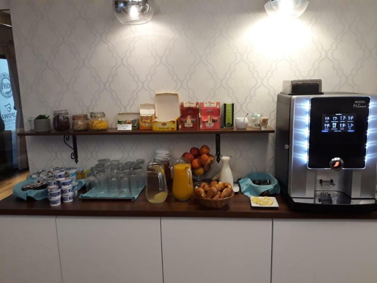 Apartamenty Miedzyzdroje Dış mekan fotoğraf