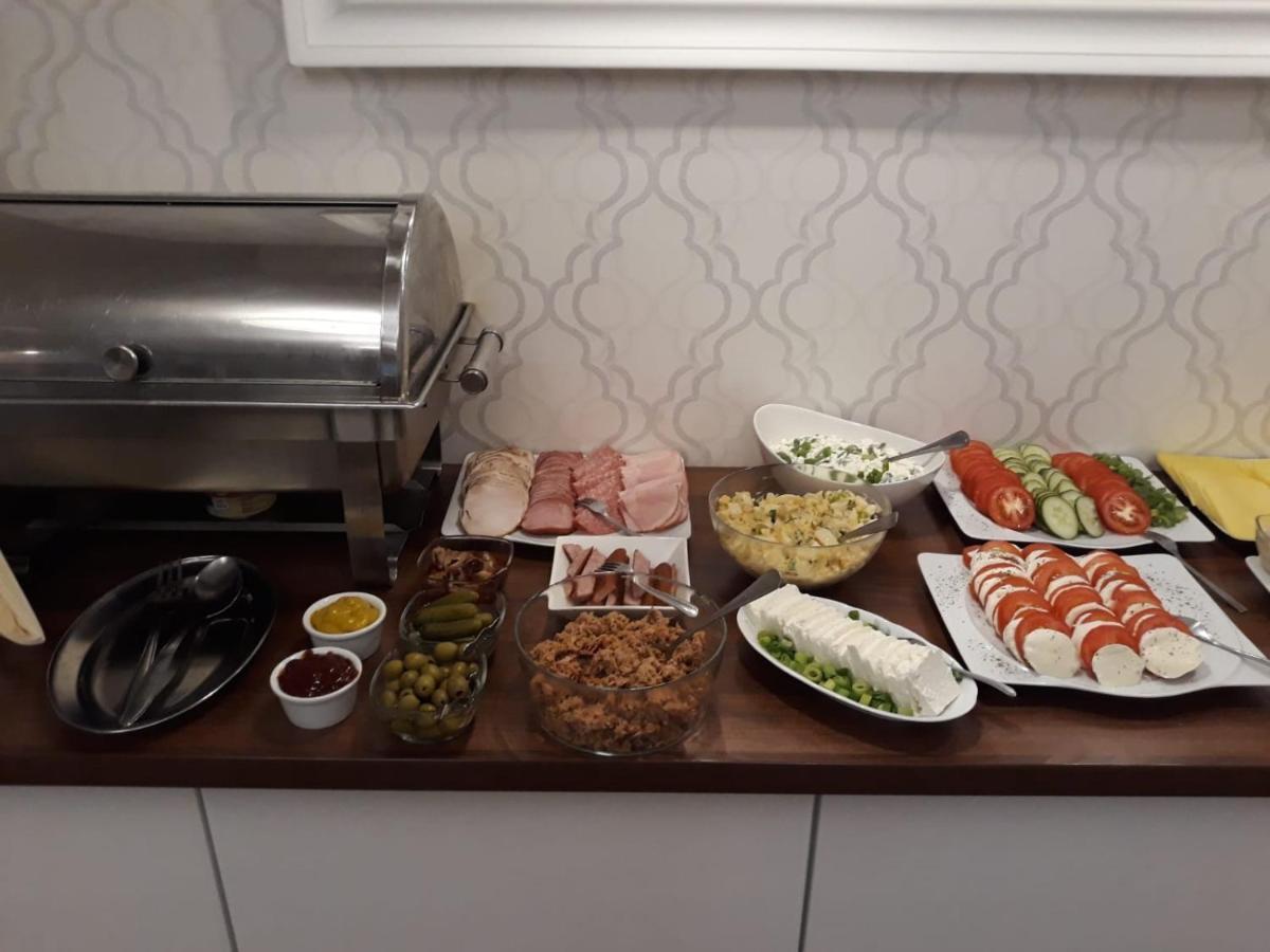 Apartamenty Miedzyzdroje Dış mekan fotoğraf