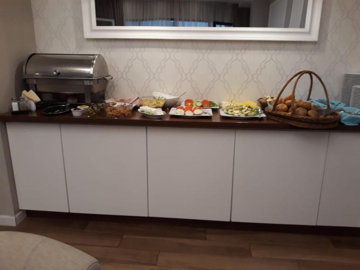 Apartamenty Miedzyzdroje Dış mekan fotoğraf